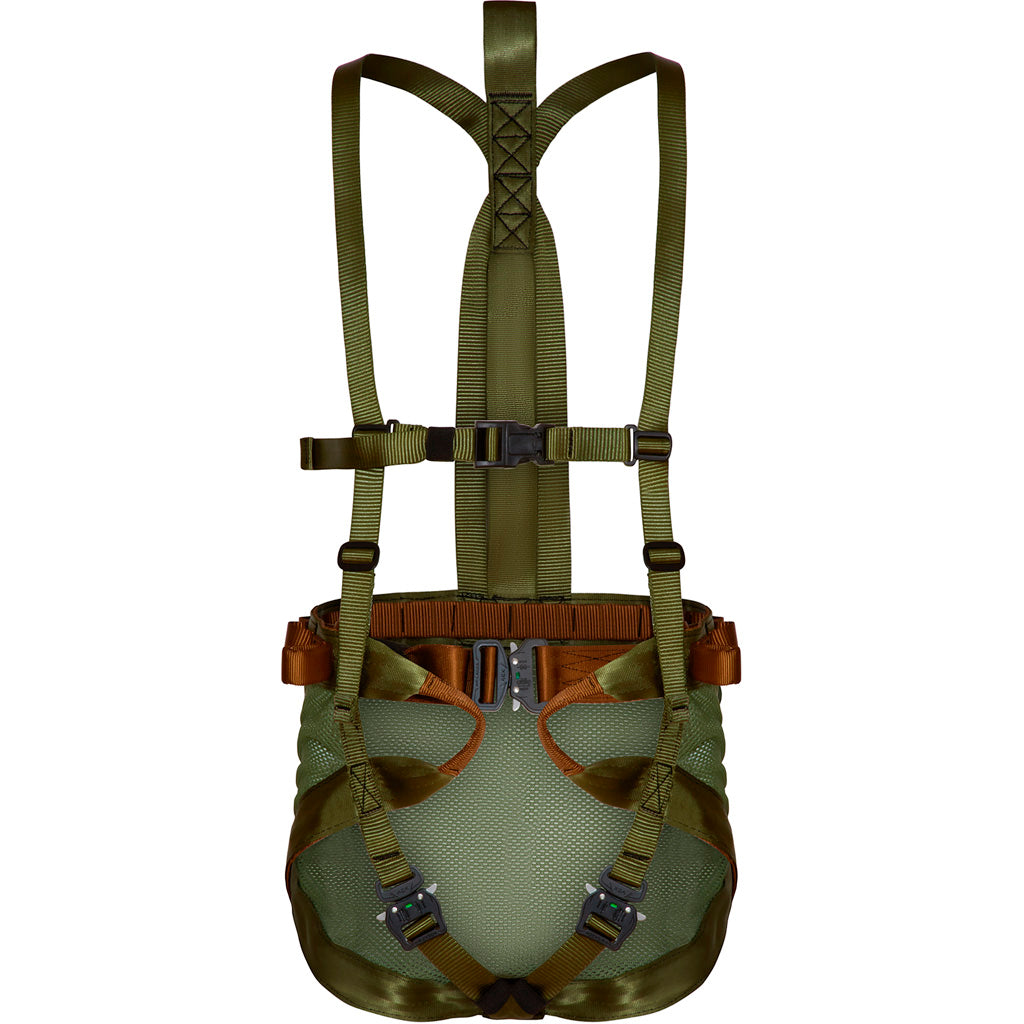 XOP Mondo Full Body Fall Arrest Saddle Harness System 350 lb.