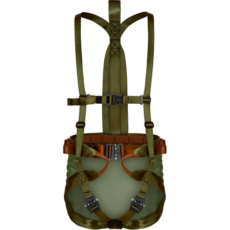 XOP Mondo Full Body Fall Arrest Saddle Harness System 350 lb.