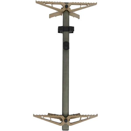 XOP X2 Short Aluminum Double Step Tree Sticks 4 Pack