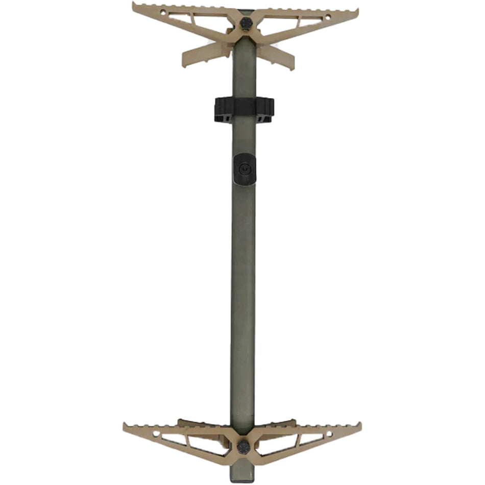 XOP X2 Short Aluminum Double Step Tree Sticks 4 Pack