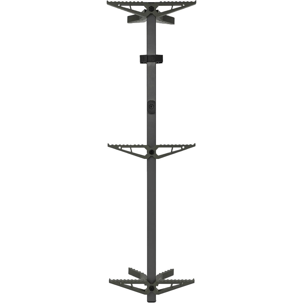 XOP X3 Long Aluminum Double Step Hunting Tree Sticks 4 Pack