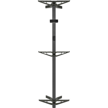 XOP X3 Long Aluminum Double Step Hunting Tree Sticks 4 Pack