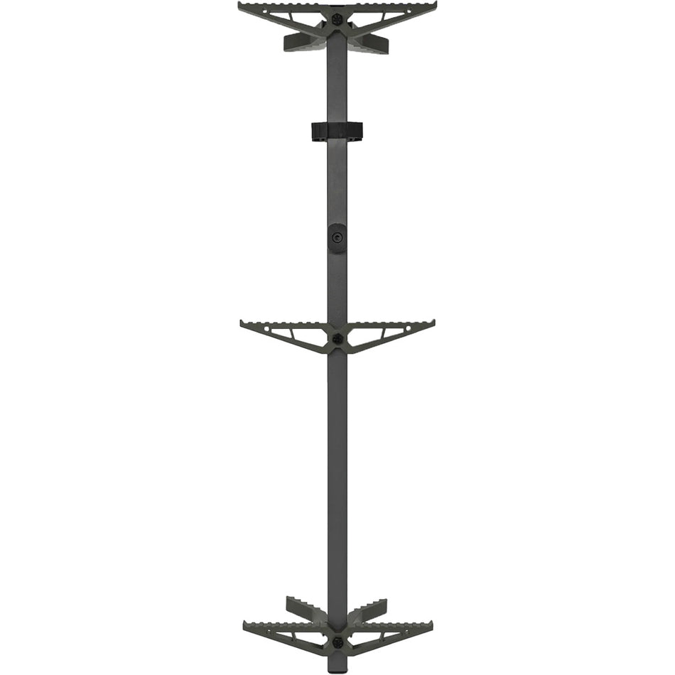XOP X3 Long Aluminum Double Step Hunting Tree Sticks 4 Pack