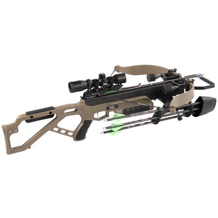 Excalibur Micro Extreme FDE Crossbow Bundle with Tact100 Optic