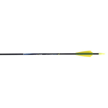 Allen Razor 28-Inch Youth Fiberglass Arrow 3-Pack