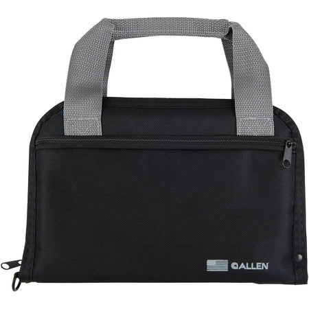 Allen Black Pistol Tote with Exterior Pocket - Lockable