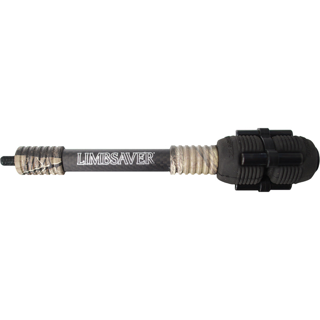 Limbsaver True Track 8-Inch Realtree Xtra Bow Stabilizer with NAVCOM