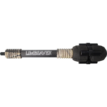 Limbsaver True Track 8-Inch Realtree Xtra Bow Stabilizer with NAVCOM