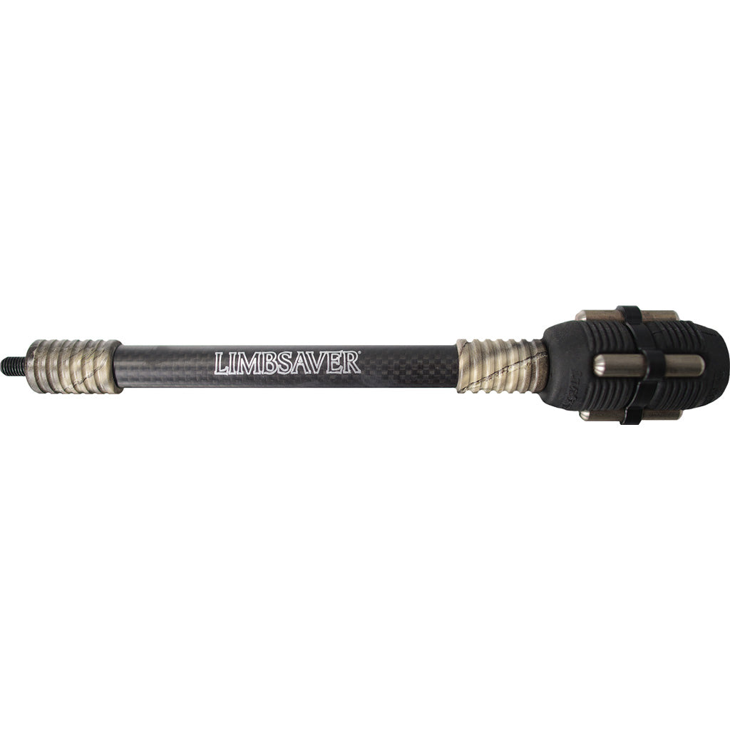 Limbsaver True Track 10-Inch Realtree Xtra Bow Stabilizer with NAVCOM