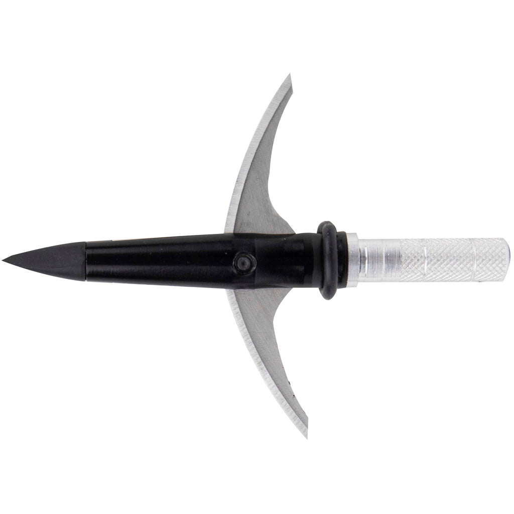 Dead Ringer Stingray Expandable Broadhead 100 Grain 2-Inch Blade
