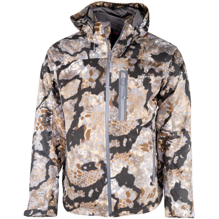 Kryptek Vellus Jacket in SkyFall Camo Medium