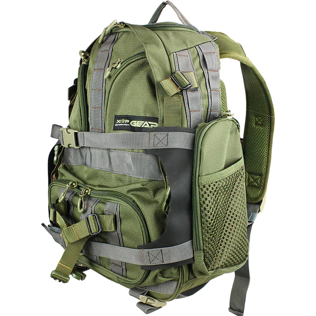 XOP Striker Saddle Hunting Daypack with MOLLE System