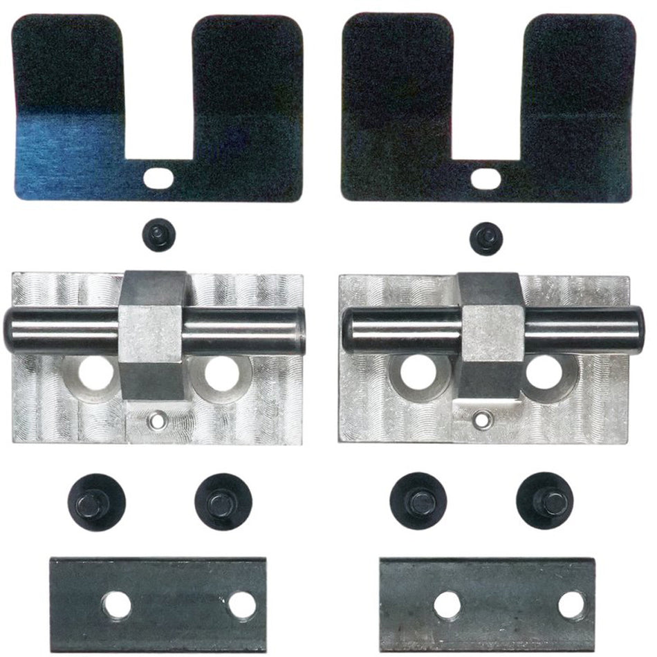 Last Chance Block Upgrade Kit 3" for Mathews Bow Press