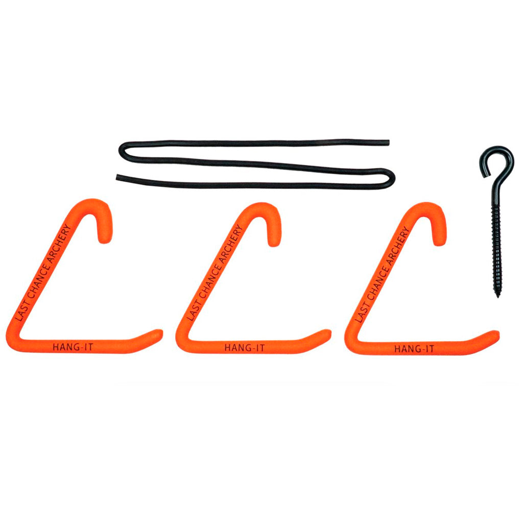 Last Chance Hang It Bow Hanger with Coated Wire