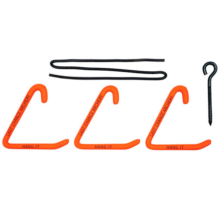 Last Chance Hang It Bow Hanger with Coated Wire