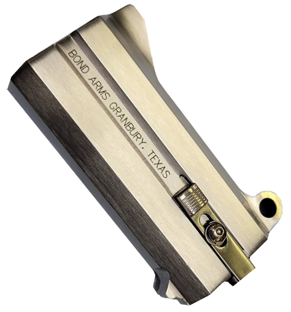 Bond Arms 3" Accessory Barrel 9mm Luger for Derringer Hand Cannon Satin Stainless