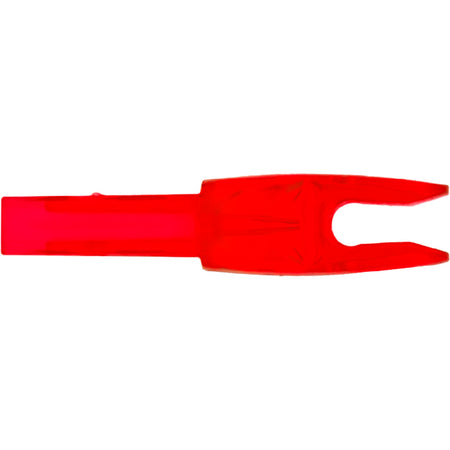 Altra .166 Red Pin Nock 12 pk.