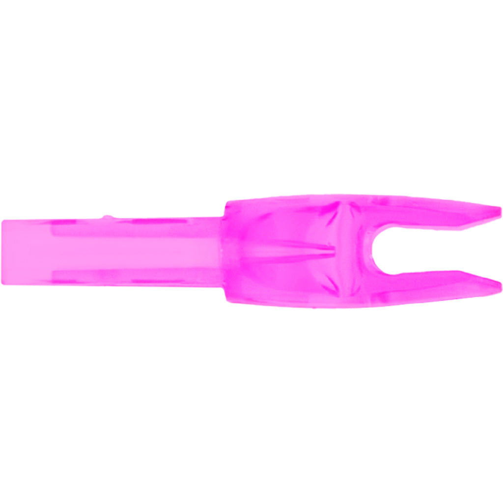 Altra .166 Pink Pin Nock 12 pk.