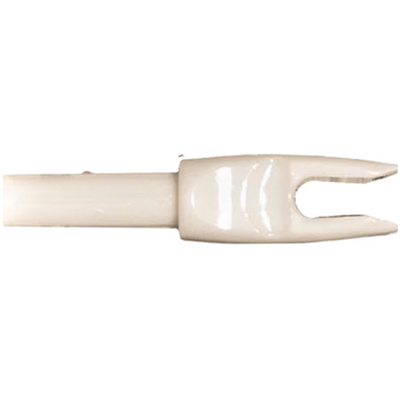 Altra White Standard Arrow Nock 12 pk.