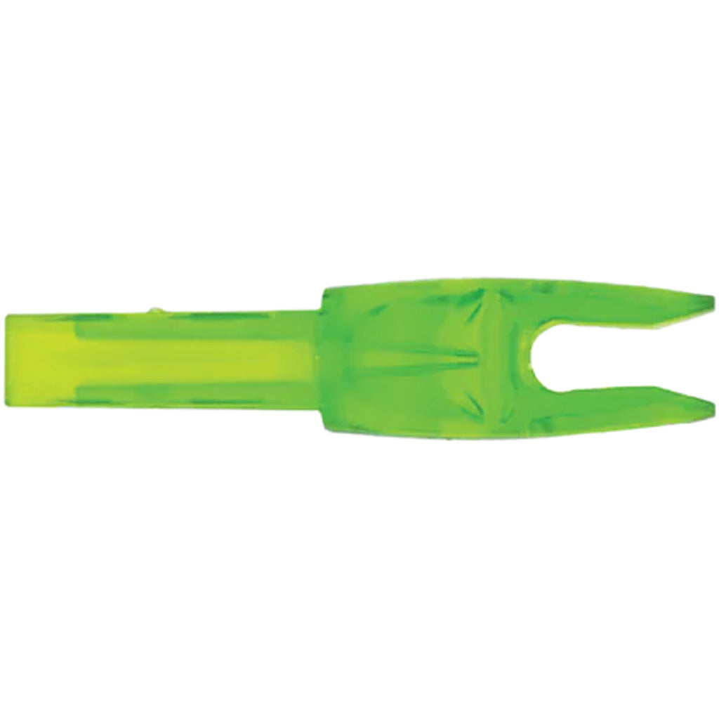 Altra Green Standard Arrow Nock 12 pk.