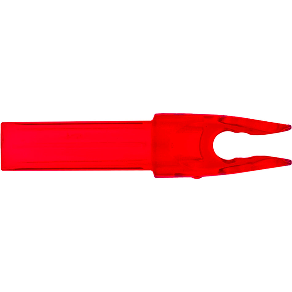 Altra Red Standard Arrow Nock 12 pk.