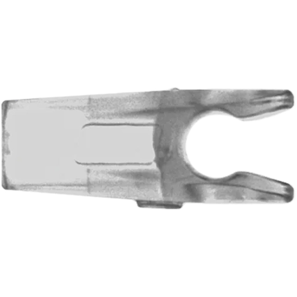 Altra Clear Standard Throat Pin Nock 12 pk.