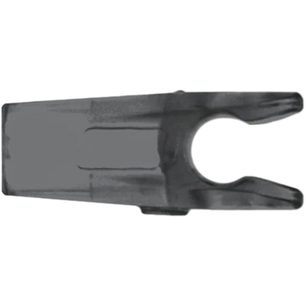 Altra Smoke Standard Throat Pin Nock 12 pk.