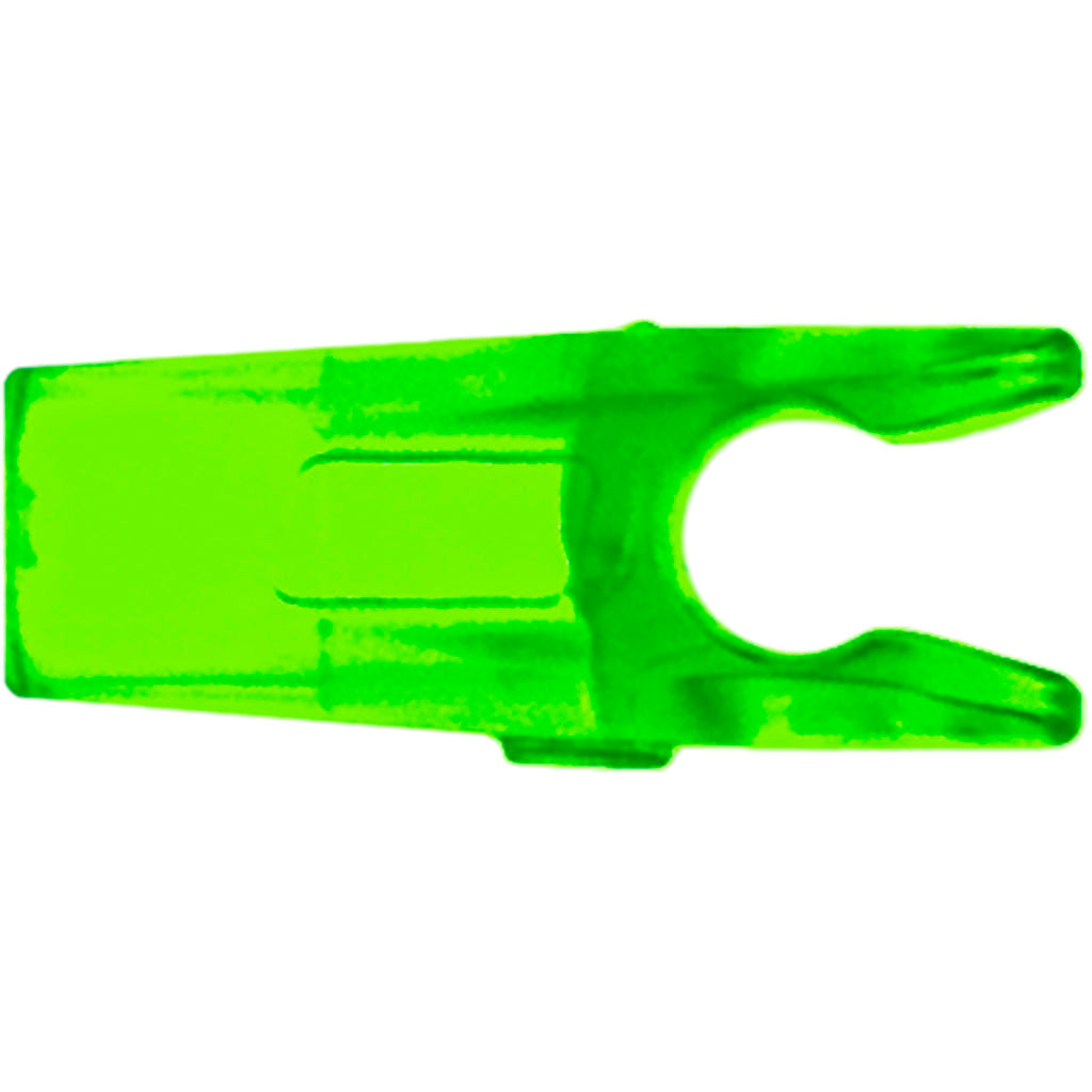 Altra Green Standard Throat Pin Nock 12 pk.