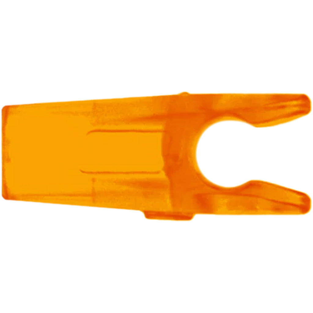 Altra Orange Standard Throat Pin Nock 12 pk.