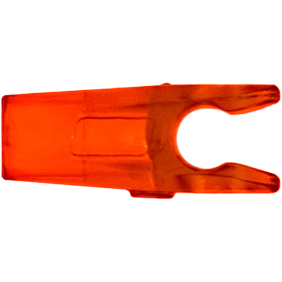 Altra Red Standard Throat Pin Nock 12 pk.