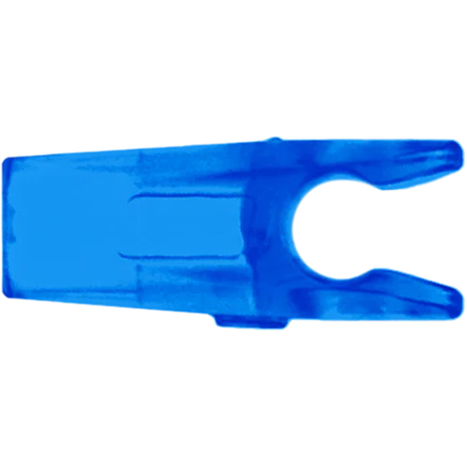 Altra Blue Standard Throat Pin Nock 12 pk.