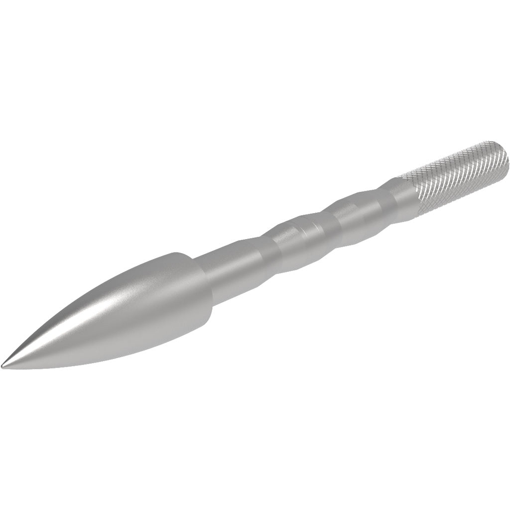 Altra Stainless Glue-In Point .166 80 Grain 350-400 Spine