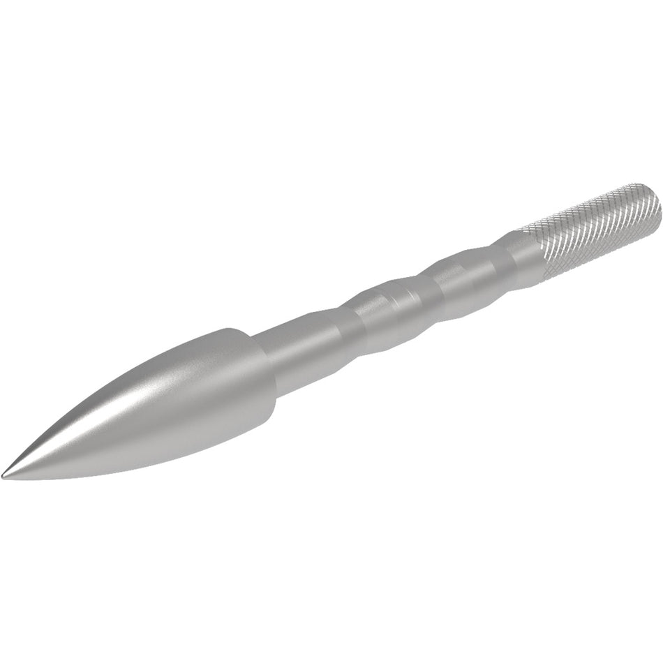 Altra Stainless Glue-In Point .166 80 Grain 350-400 Spine