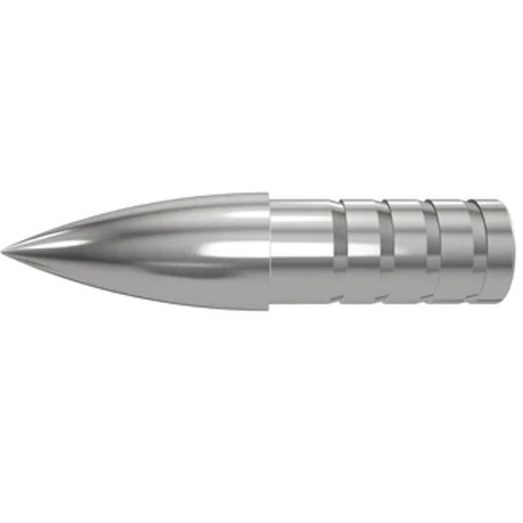 Altra Stainless Glue-In Point Size 23 120 Grain for Archery