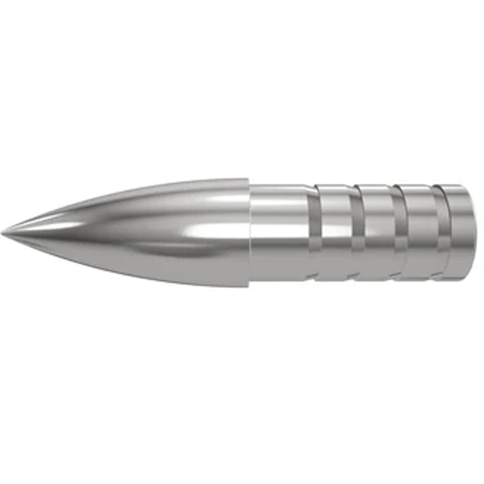 Altra Stainless Glue-In Point Size 23 150 Grain for Archery