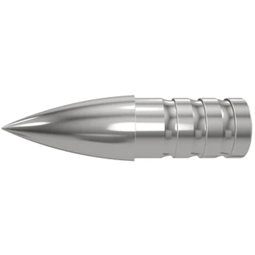 Altra Stainless Glue-In Point Size 27 150 Grain for Archery