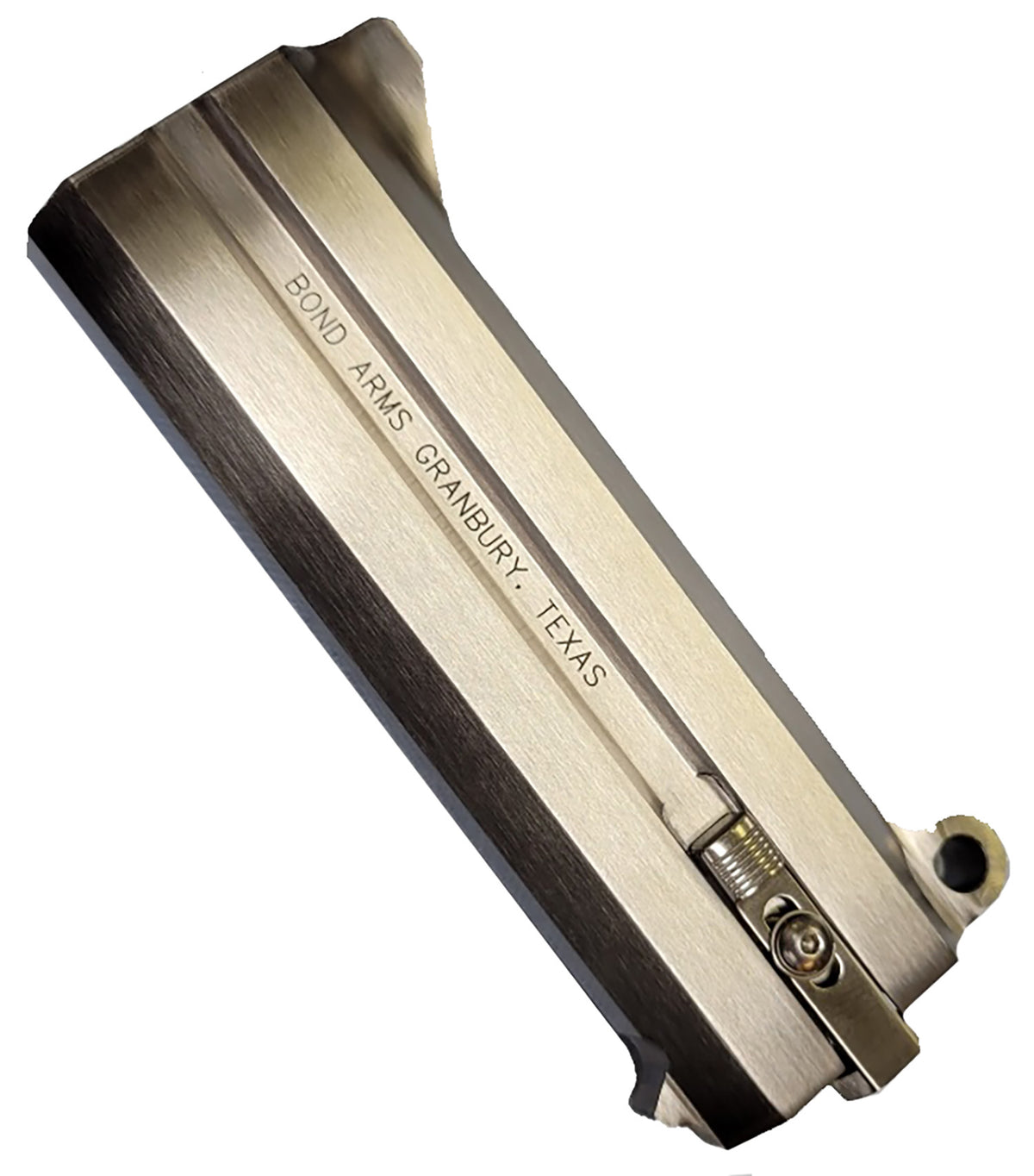 Bond Arms Snake Slayer IV 4.25" Barrel 38 Special/357 Mag for Derringer Satin Stainless