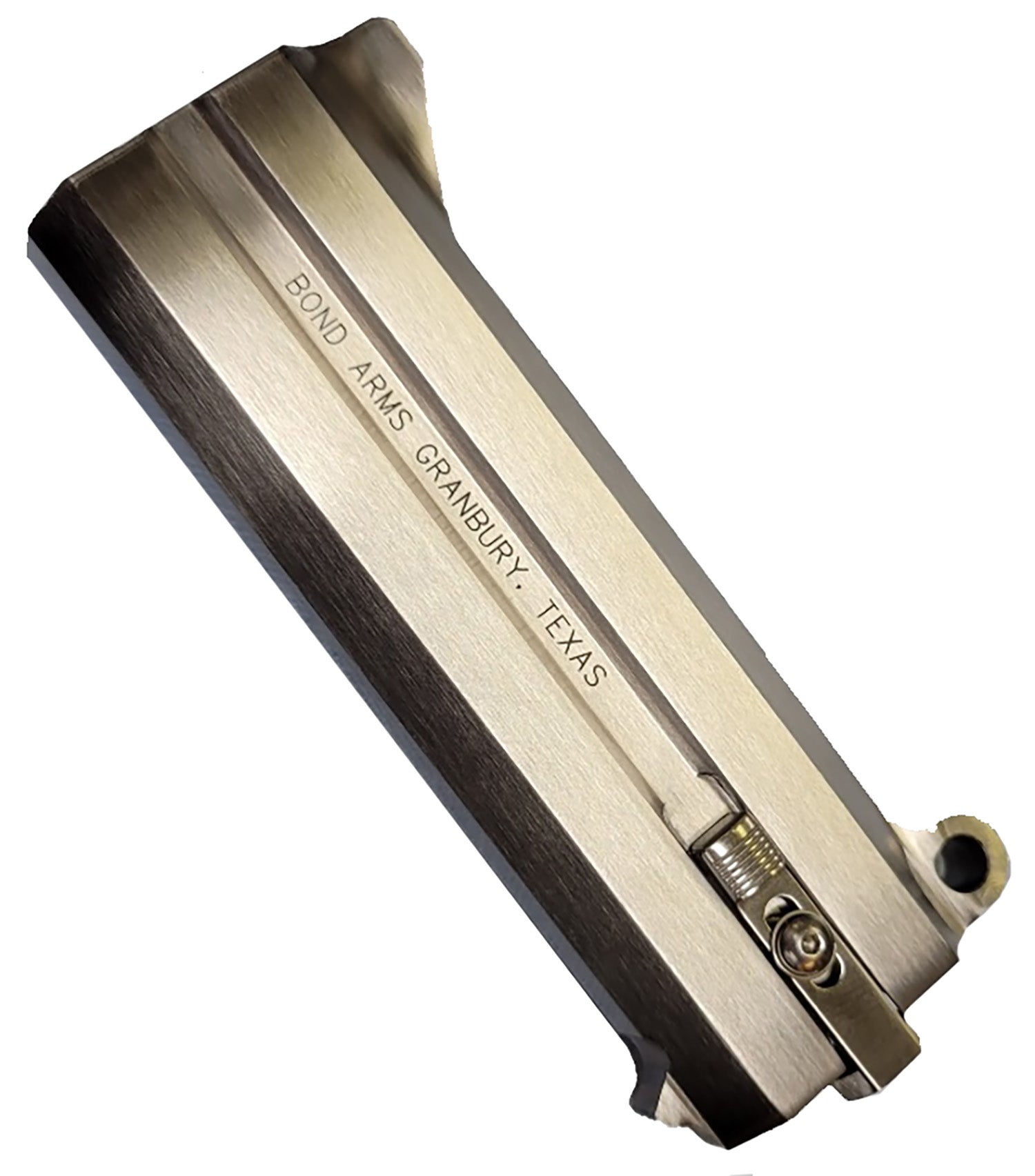 Bond Arms Snake Slayer IV 4.25" Barrel 38 Special/357 Mag for Derringer Satin Stainless