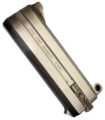 Bond Arms Snake Slayer IV 4.25" Barrel 38 Special/357 Mag for Derringer Satin Stainless