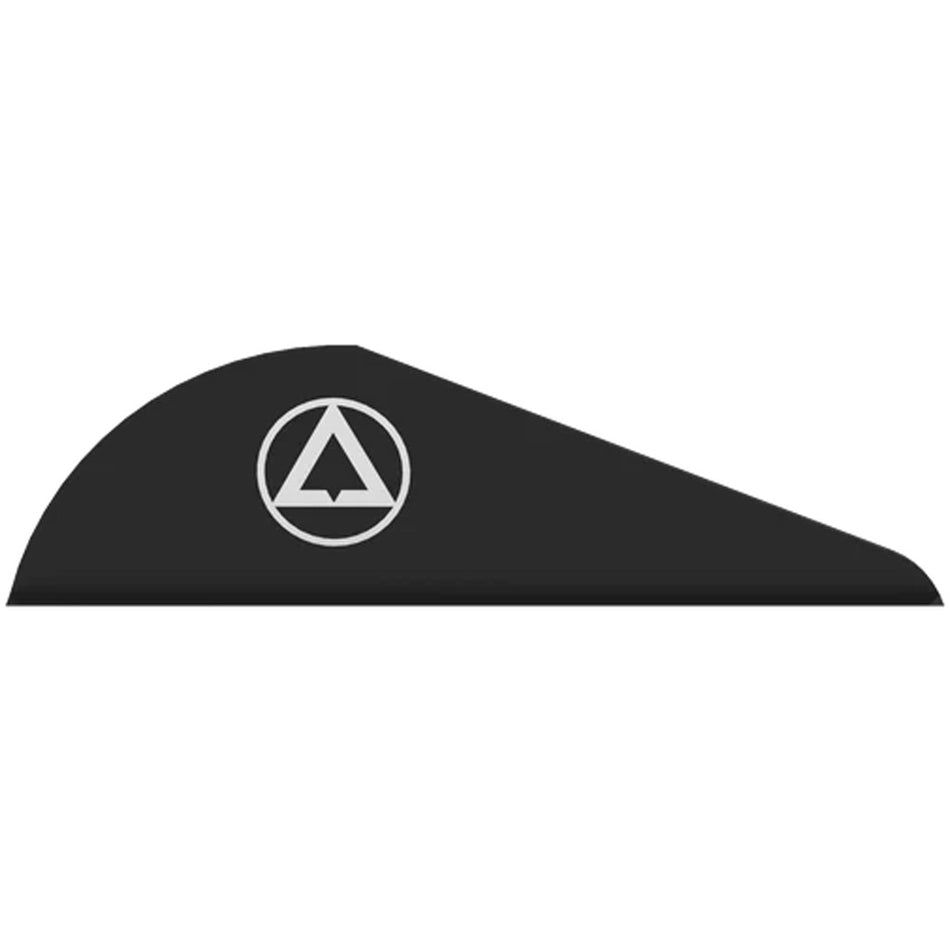 Altra Q2i Raptx Archery Vane Black Pack of 36