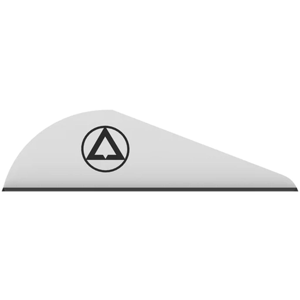 Altra Q2i Raptx Archery Vane White Pack of 36