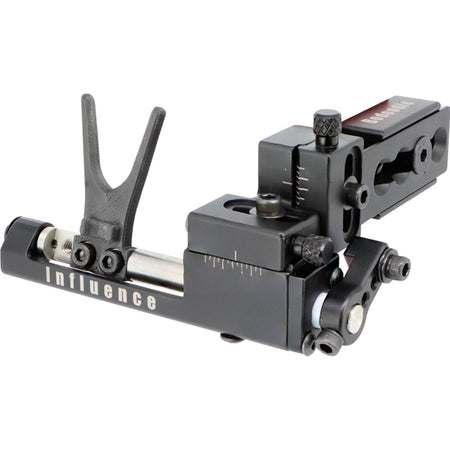Specialty Archery Influence LH Arrow Rest Standard Bar Length