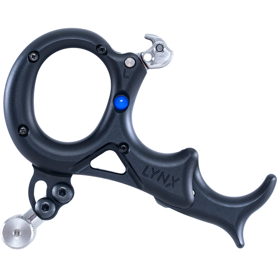 Stan Lynx Hinge Release Aid Black Small Size
