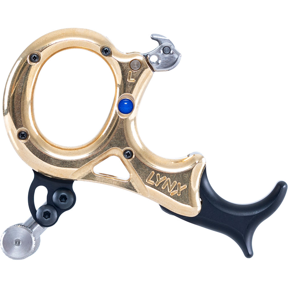 Stan Lynx Hinge Release Aid Heavy Metal Small Size