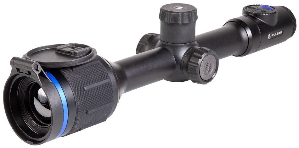 Pulsar Thermion 2 XQ35 Pro Thermal Rifle Scope Black 2.5-10x 35mm 384x288 50Hz Digital Zoom