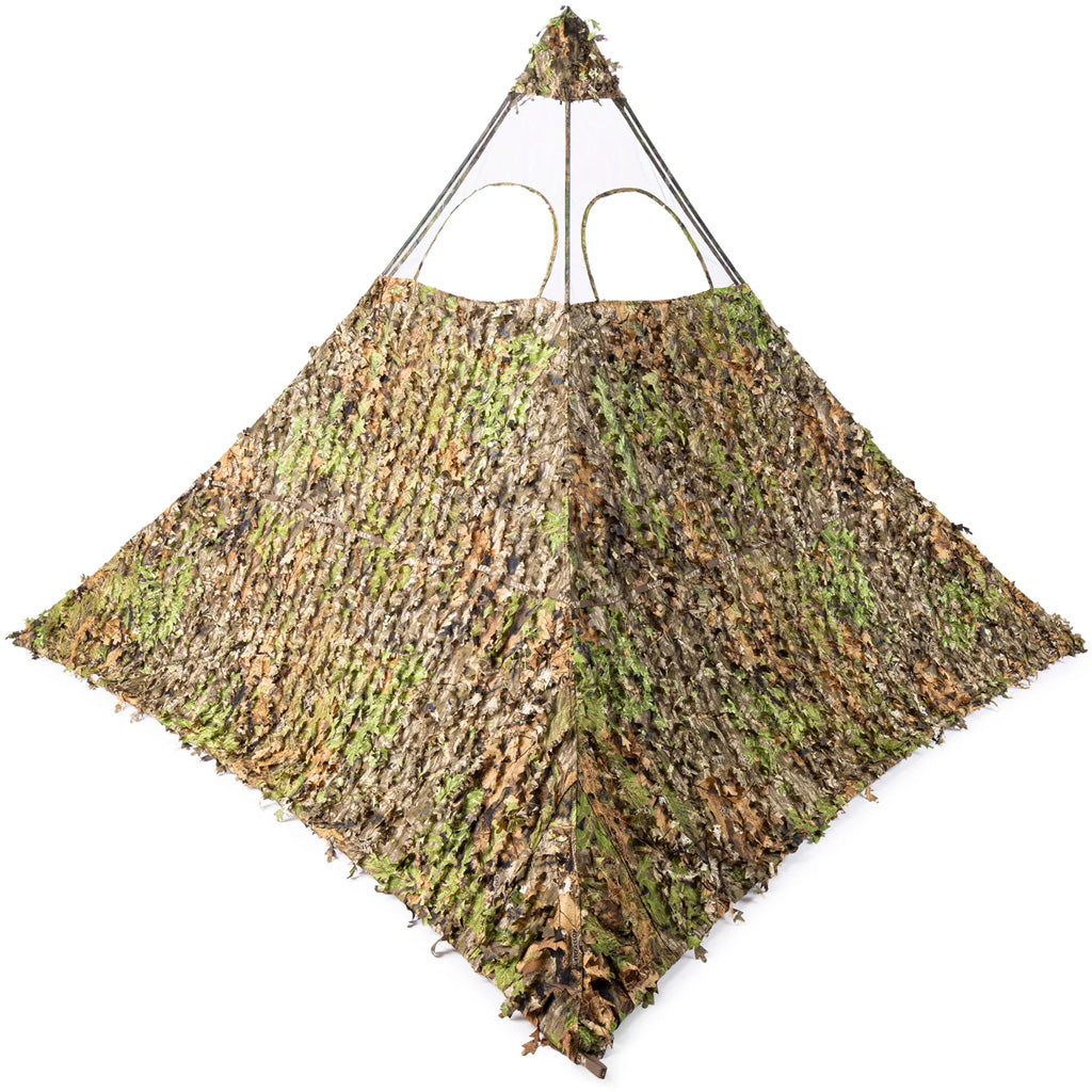 Nukem Grab and Go 3D Leafy Blind Regular Size Mossy Oak Obsession