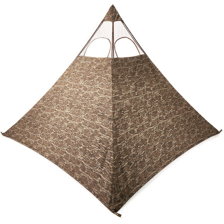 Nukem XL Grab & Go Ground Blind in Mossy Oak Bottomland
