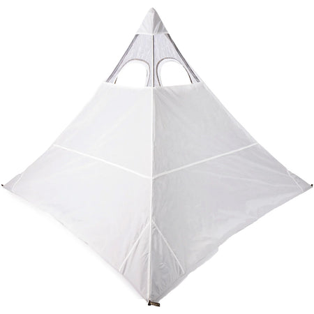 Nukem Regular Hunting Blind Snow Cover – White Non-UV Reflective