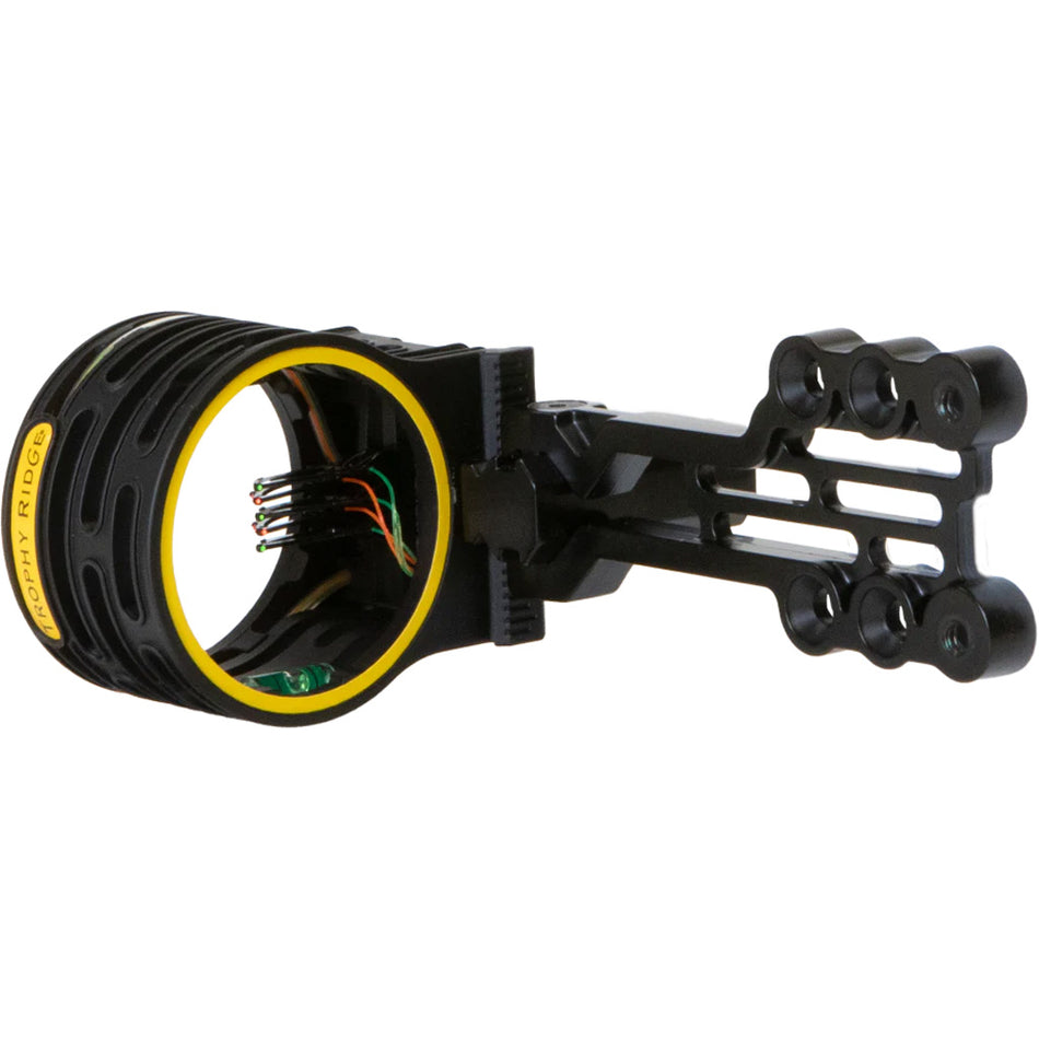 Trophy Ridge Ridgeline Archery Sight .019 Right/Left Hand Compatible