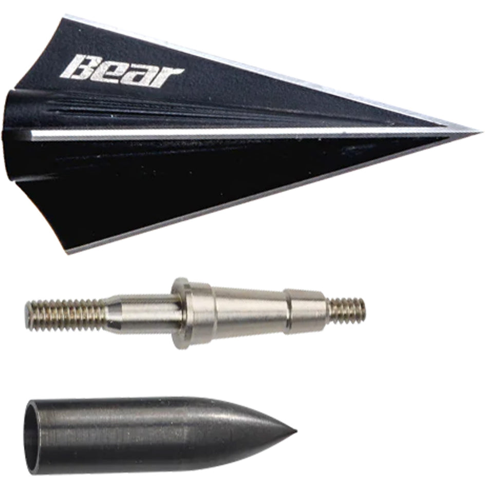 Bear Razor Head VWS 3 Blade Broadhead Kit 150-250 gr. 3 Pk.